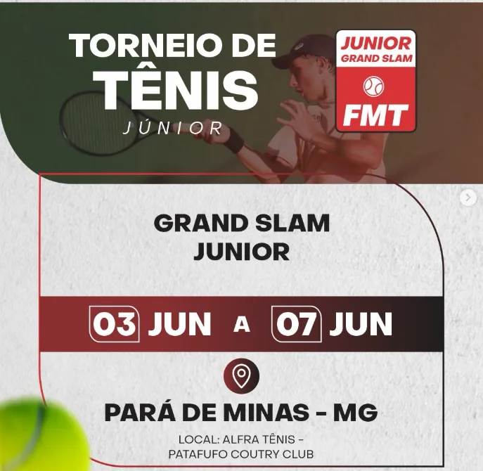 Grand Slam Júnior — Torneio de Tênis