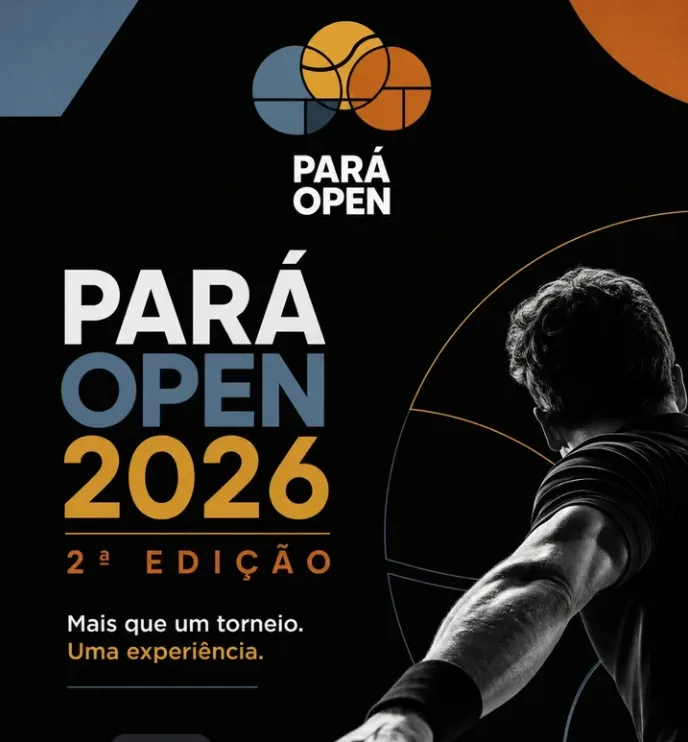 Pará Open 2026 — 2ª Edição
